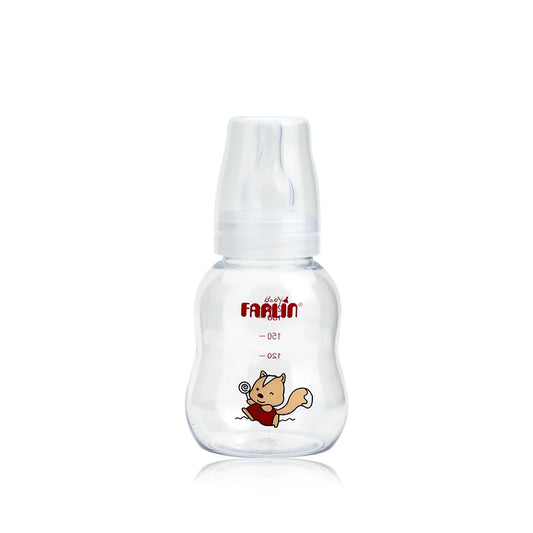 Slim Waisted Bottle  7 oz | Orange