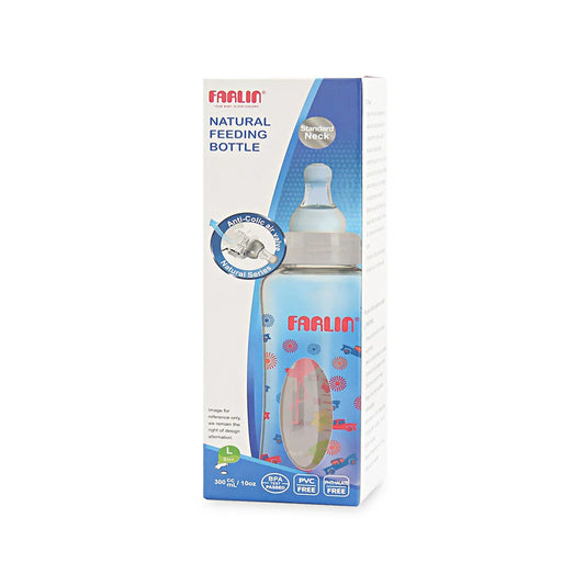 Slim Neck Feeding Bottle
