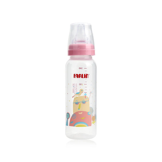 PP Standard Neck Feeding Bottle 240ML