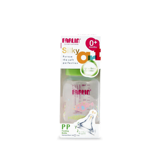 PP Standard Neck Feeding Bottle 140ML
