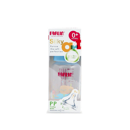 PP Standard Neck Feeding Bottle 140ML