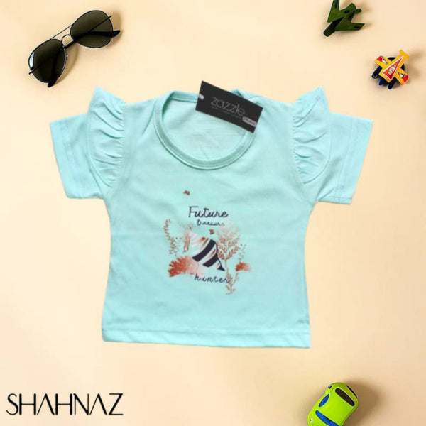 Girls T Shirt Future Hunter
