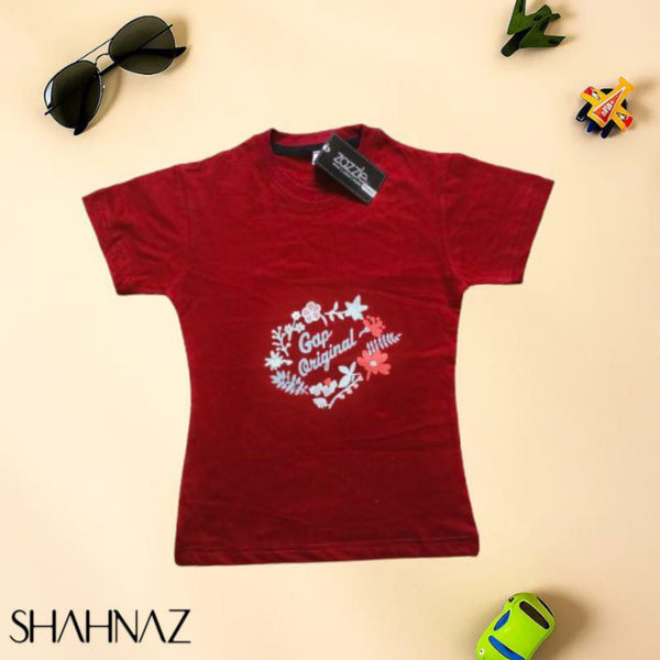 Girls T Shirt Gap Original