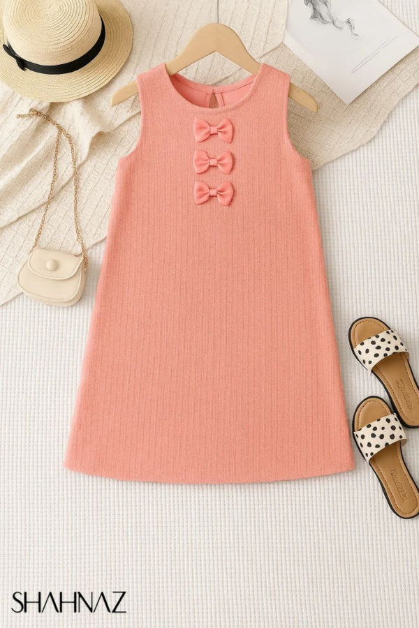 Girls Top Front 3 Bow H&M sku06198