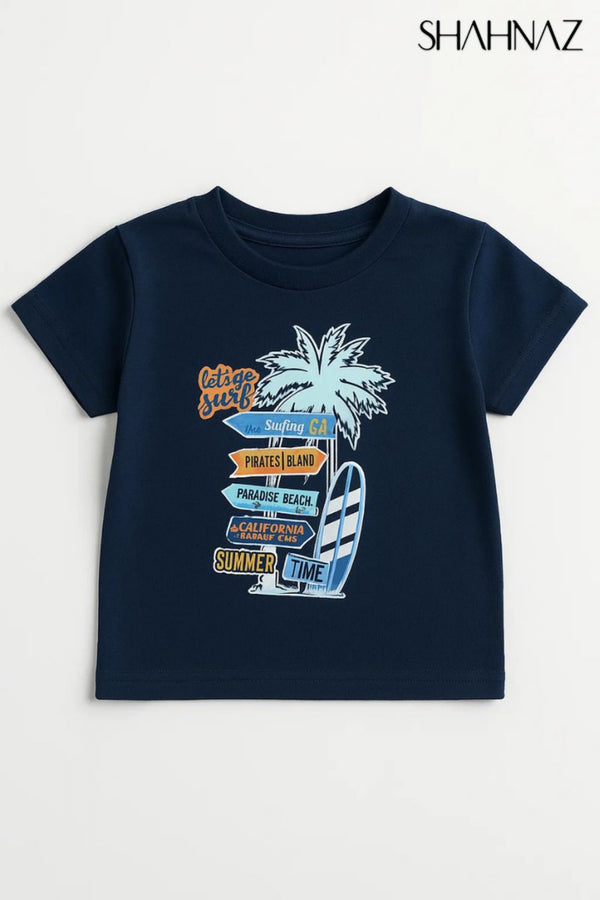 Boys T Shirt Tree