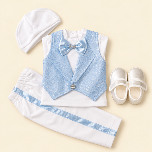 Boy Baba Suit box