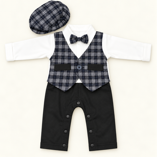 Baby Suit Romper