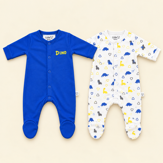 Sleep Suit pack of 2