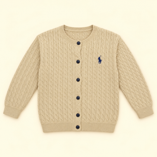 Polo Sweater