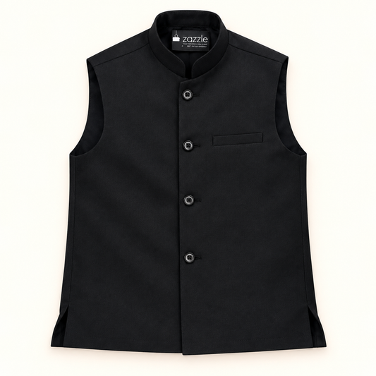 waist coat front pocket sku07617
