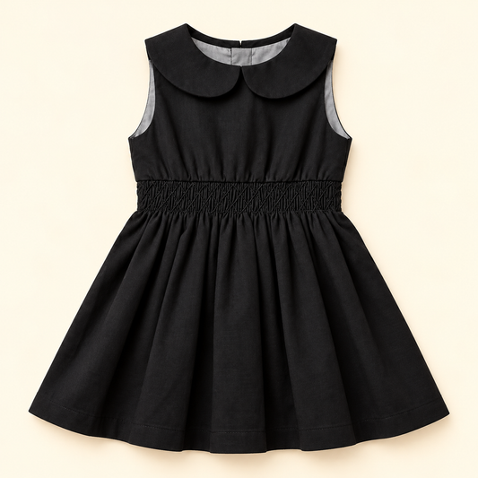 black girls frock cotton