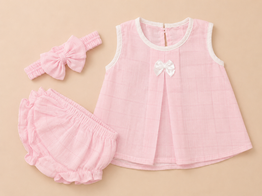 Baby Suit+Band