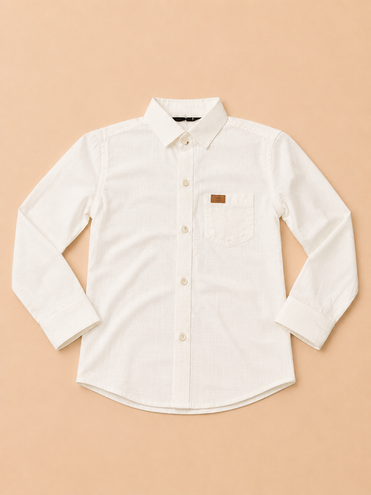 Boys Shirt Full Sleeves OFW
