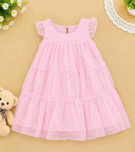 Girls Top Ergee Chicken Doted sku05374