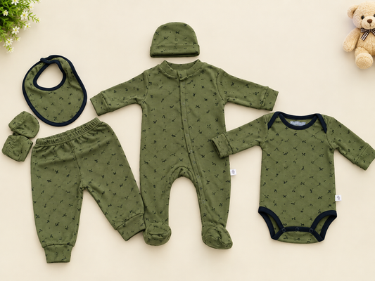 Green Starter Set