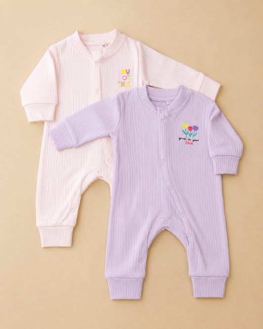 Sleep Suit Pack of 2