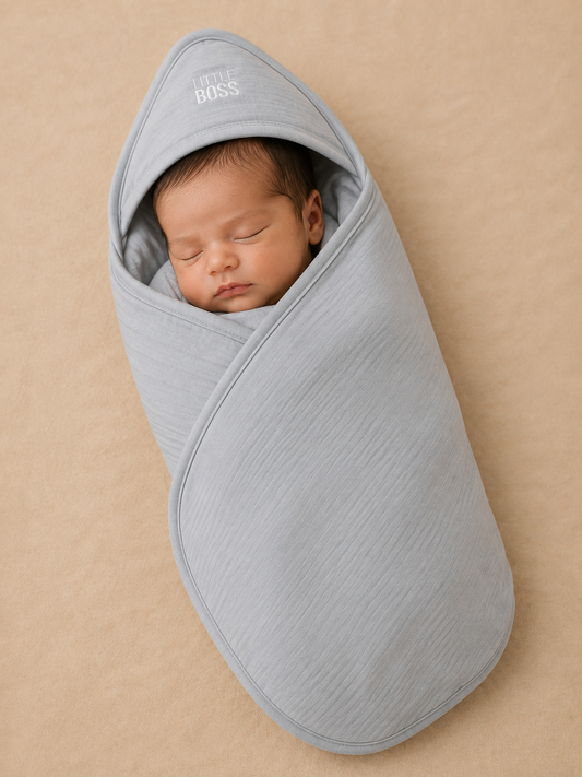Grey Wrapping Sheet