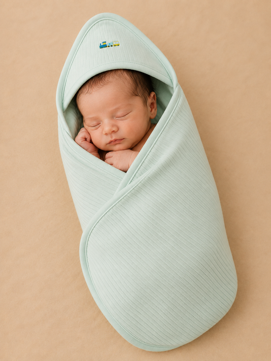 Green Swaddle