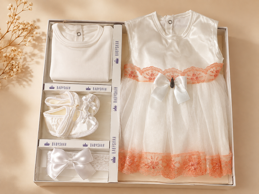 Girl Baby Shah Gift Box