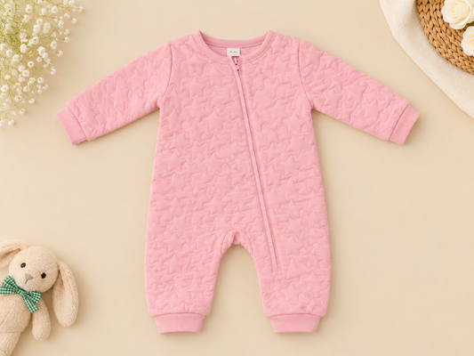 Baby Footed Romper
