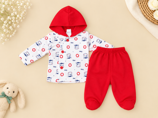 Baby Suit pack of 3