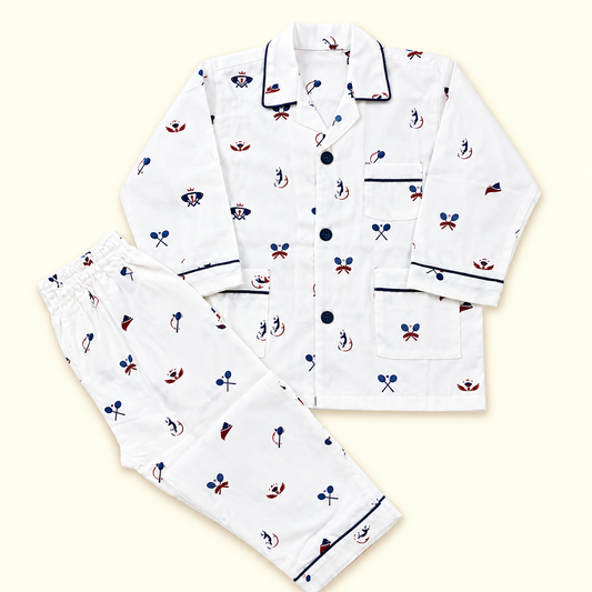 comfort fit night suit