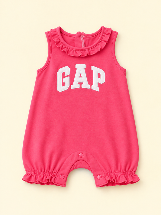 000 Romper Gap