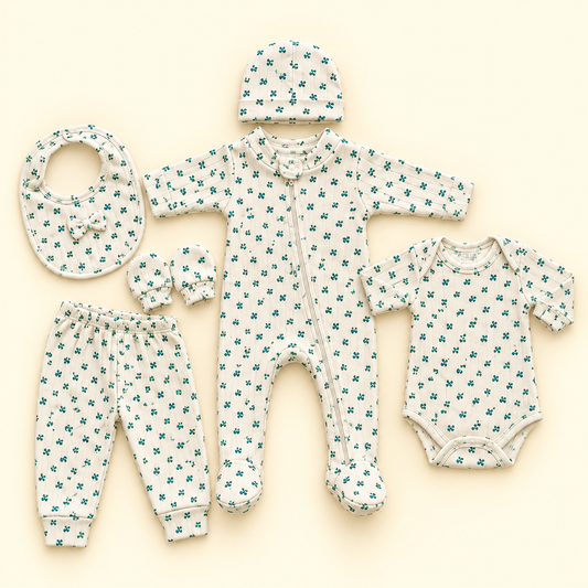 Grey Starter Set 6 pcs