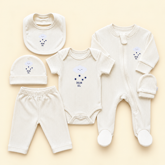 STARTER SET ZAZZLE 6 PCS