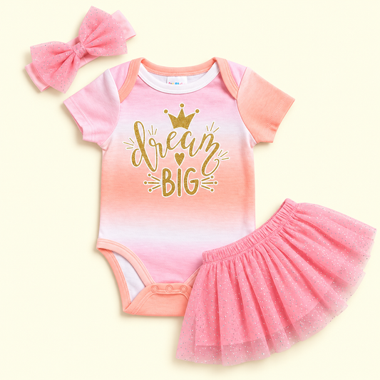 baby girls romper suit