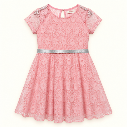girls frock chicken sku05369