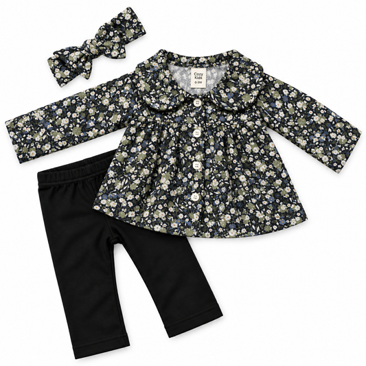 Baby Suit Pack of 2