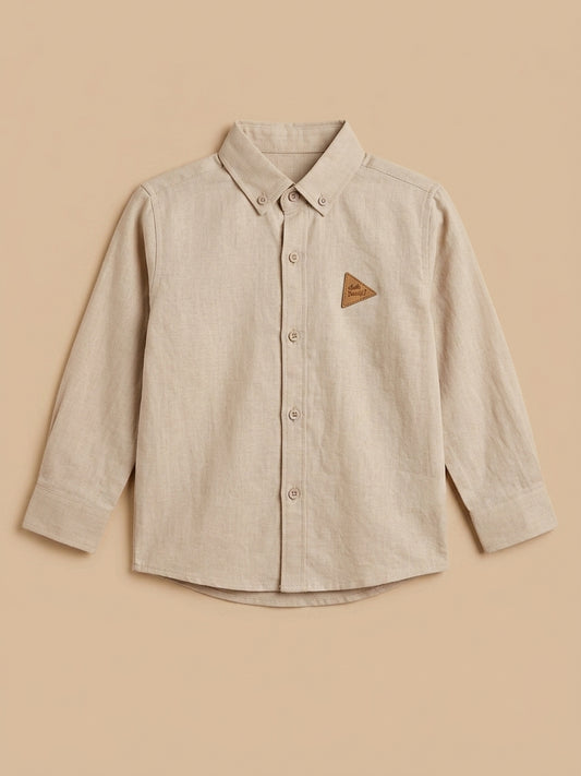 Boys Shirt Full Sleeves