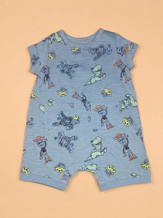 000 Romper