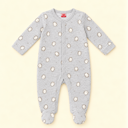 Baby Footed Romper