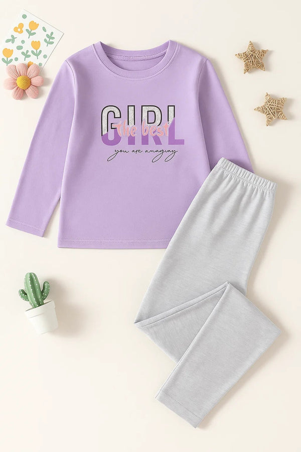 Kids Night Suit Ghuf Girl The Best