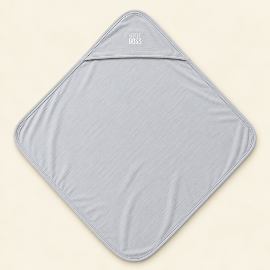 Grey Wrapping Sheet