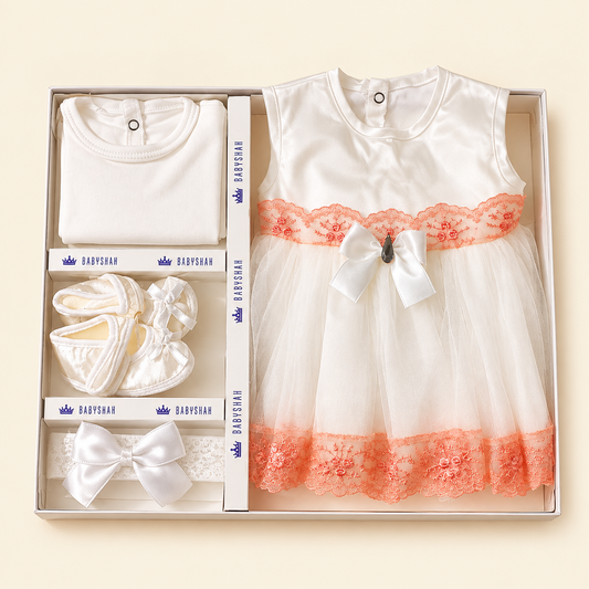 Girl Baby Shah Gift Box
