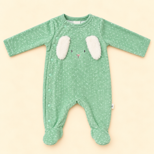 Baby Footed Romper