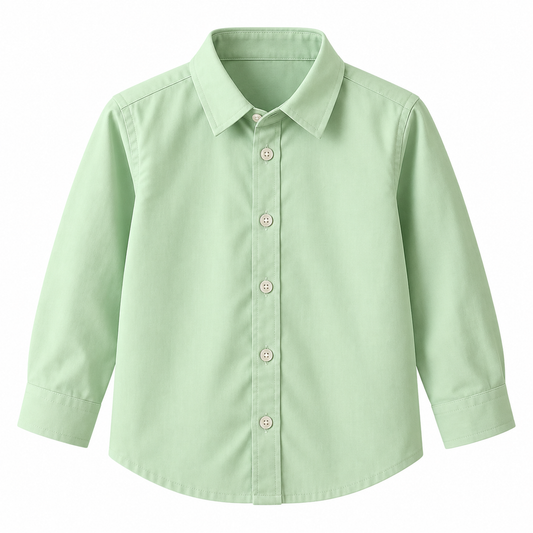 Boys Shirt Plain sku02138