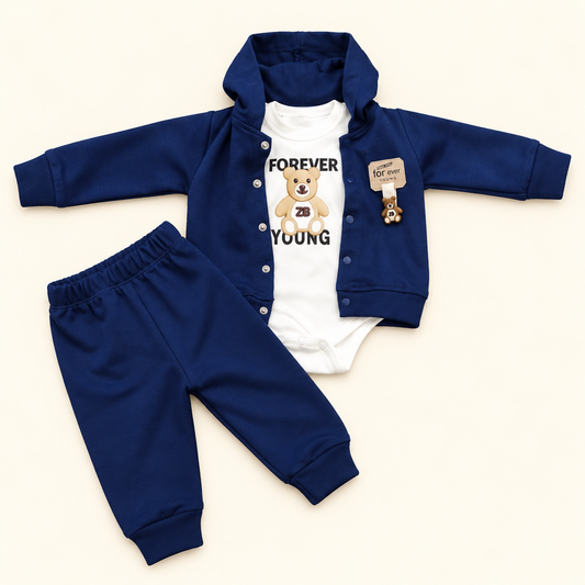 2 Pcs Suit
