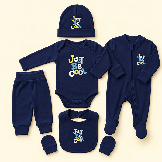 STARTER SET ZAZZLE 6 PCS
