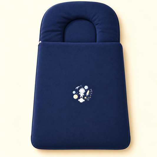 Carry Nest White/N/Blue