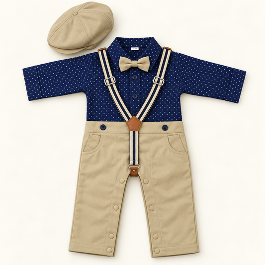 Baby Suit Romper