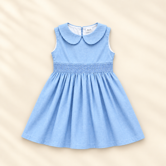 girls frock cotton