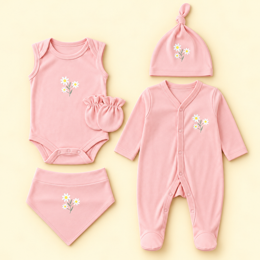 STARTER SET ZAZZLE 5 PCS
