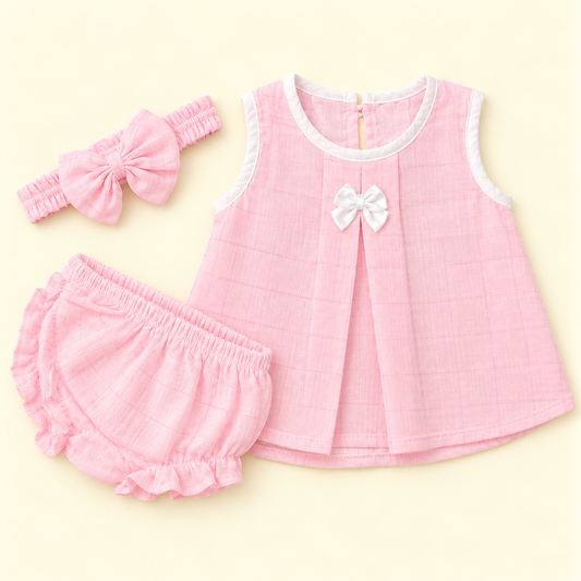 Baby Suit+Band