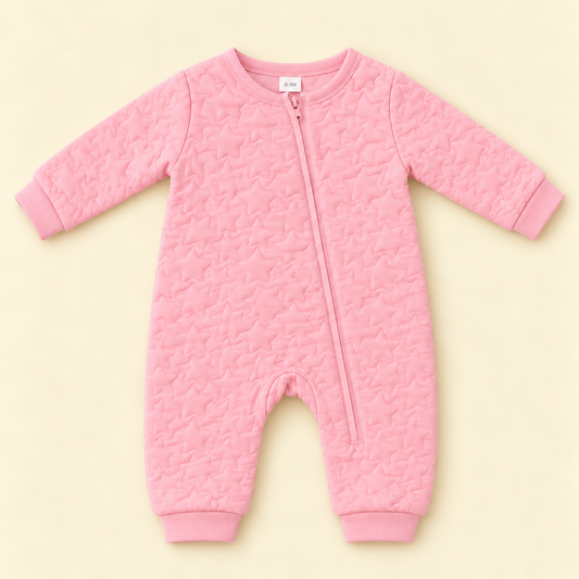 Baby Footed Romper