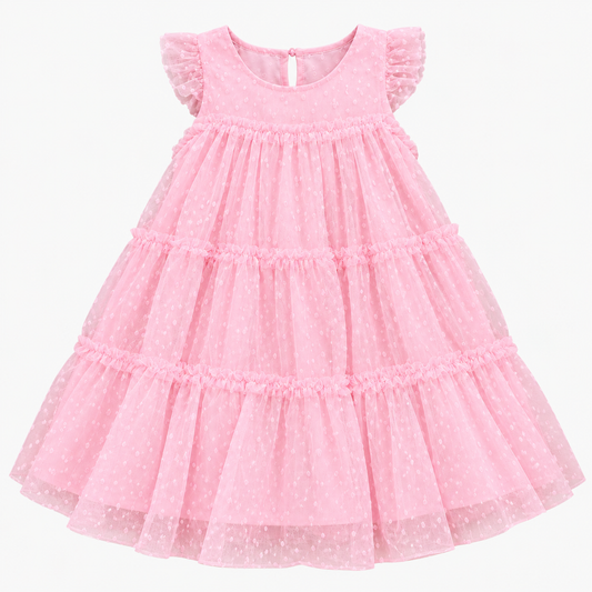 Girls Top Ergee Chicken Doted sku05374