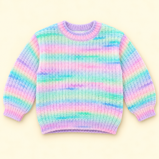 Girls Sweater